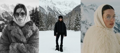 5 Elevated Ski Looks