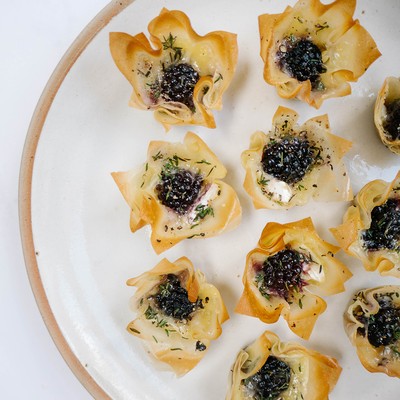 8 Fresh Ways With Filo Pastry