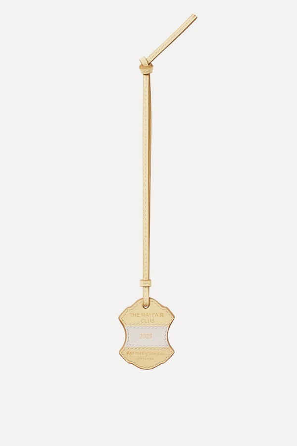 Mayfair Club Tag