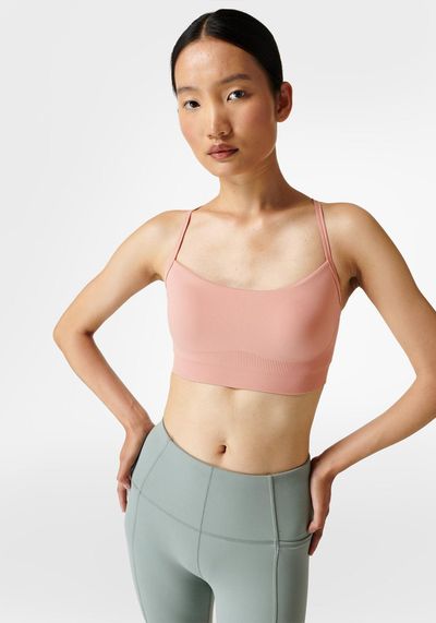 Restore Seamless Yoga Bra