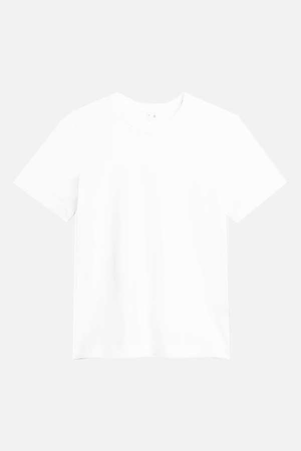 Crew-Neck T-Shirt from ARKET