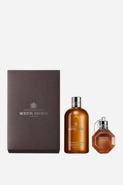 Festive Bauble Gift Set from Molton Brown