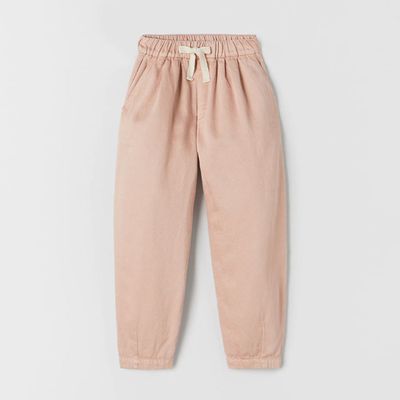 Relaxed Trousers