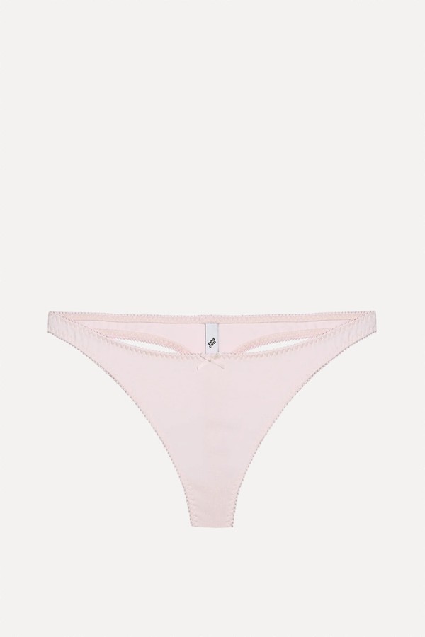 The Thong