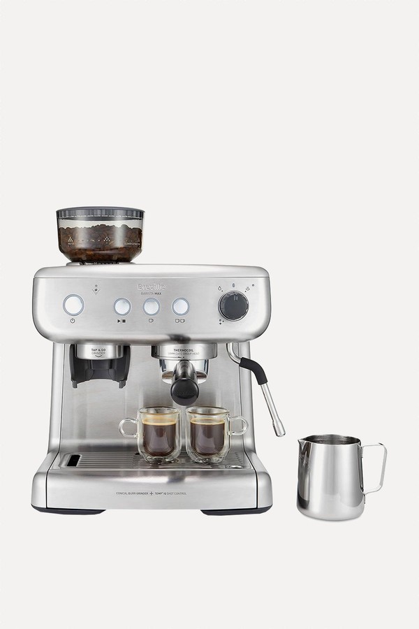 Barista Max Espresso Machine With Grinder from Breville