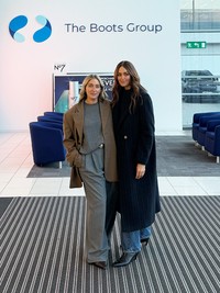 Behind The Scenes At Boots HQ: K-Beauty, Skincare Heroes & Wellness