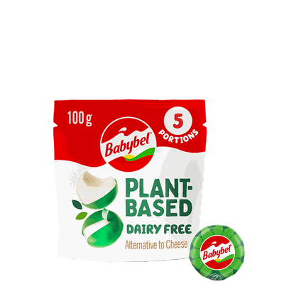 Plant-Based Vegan Snacks from Babybel