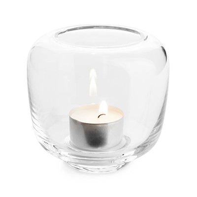 Glass Tealight Holder