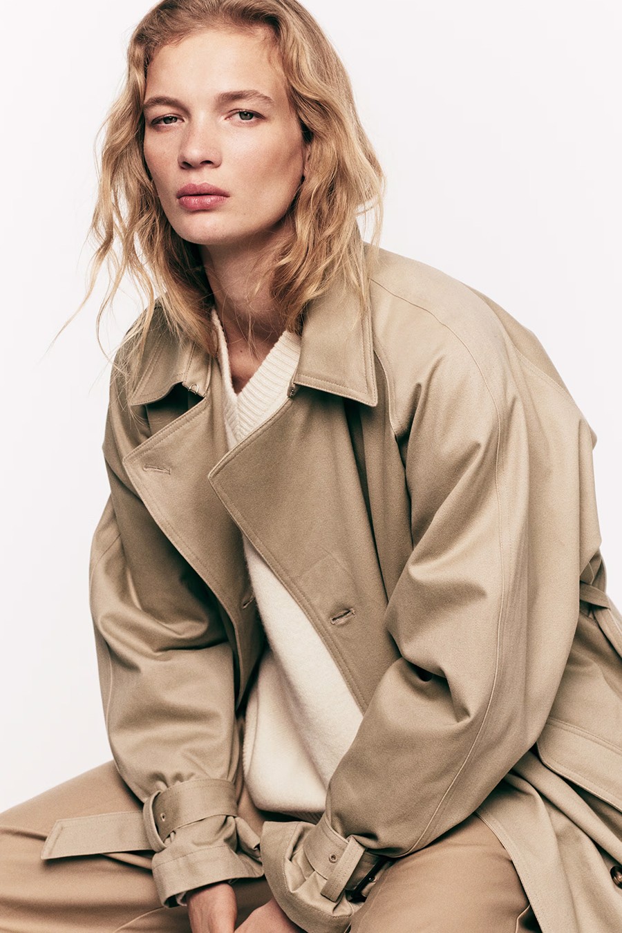 Wool-Blend Jumper