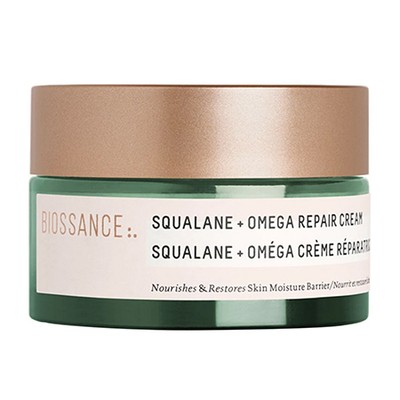 Squalane + Omega Repair Cream from Biossance