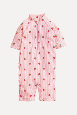 Frilly Sun-Safe Surfsuit from Boden