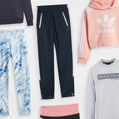 32 Kids’ Sportswear Pieces We Love