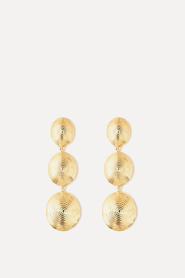 The Ruby Earrings from Lié Studio