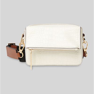 Croc Crossbody Bag from Whistles