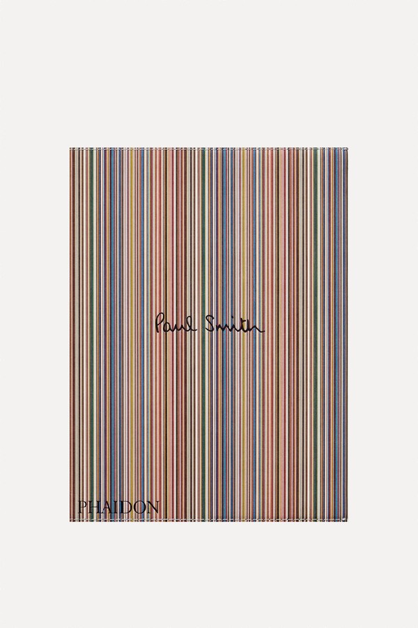 Paul Smith Coffee Table Book from Tony Chambers