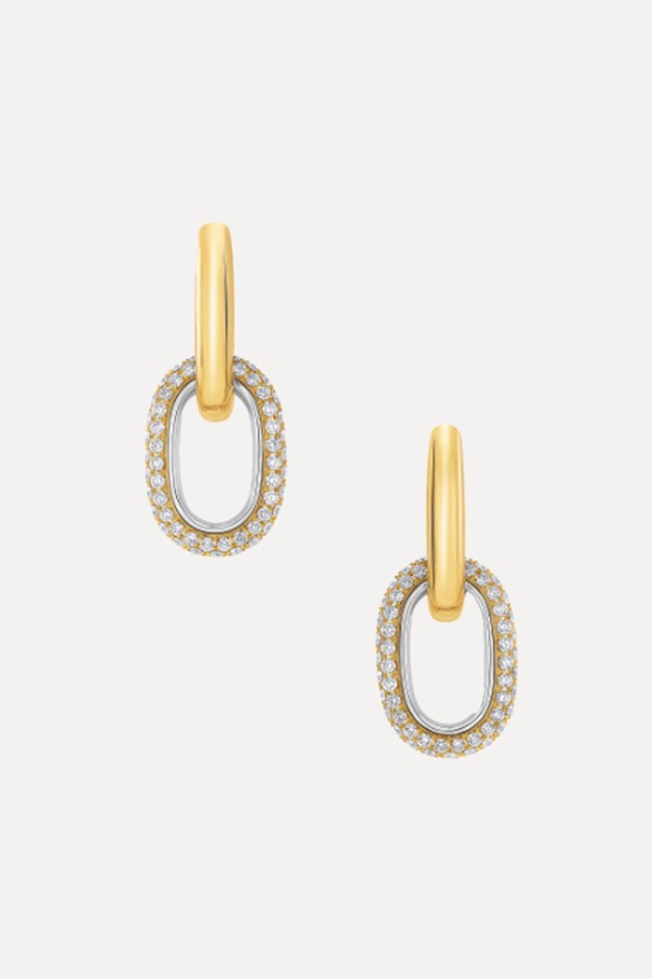 Be Together Diamond Earrings