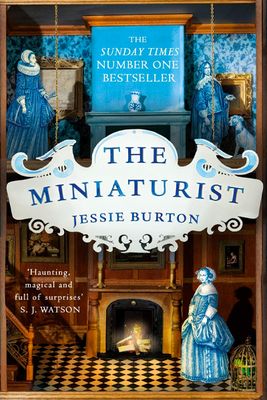 The Miniaturist from Jessie Burton