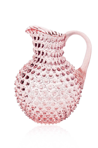 Rosaline Hobnail Jug from Klimchi