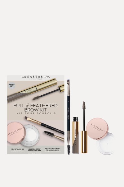 Full & Feathered Brow Kit from Anastasia Beverly Hills