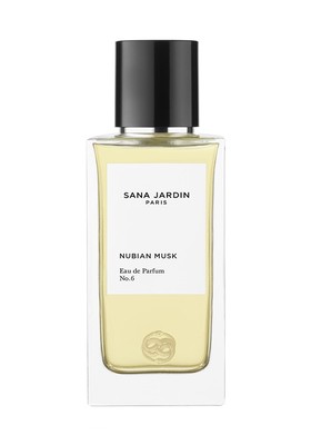 Nubian Musk Eau De Parfum from Sana Jardin