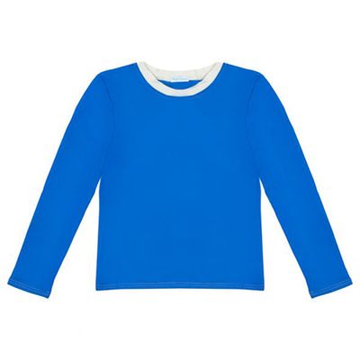 Albert UV-protectiont-shirt Royal blue from Pacific Rainbow