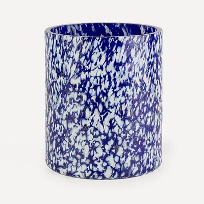 Macchia Su Macchia Murano Glass Medium Vase from Stories Of Italy