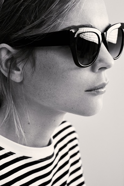 Acetate Frame Sunglasses from Mango