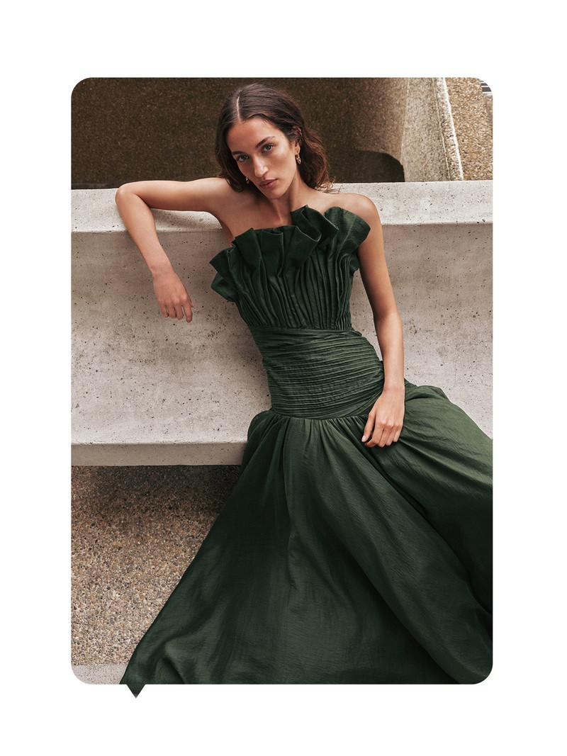 Aquiline Gown from Aje