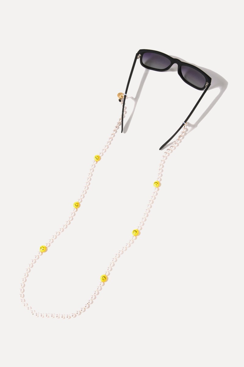 Giggles Mask & Sunnies Leash from Venessa Arizaga