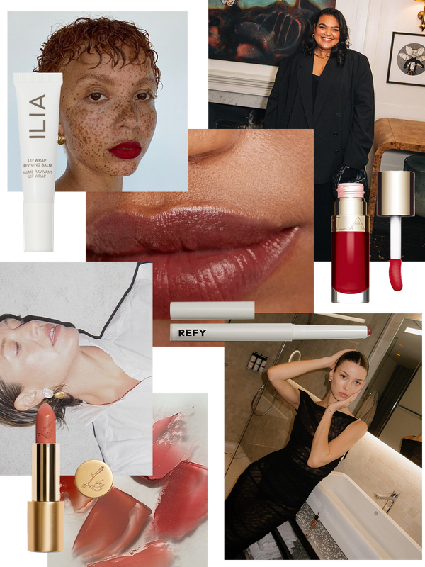 7 Cool Influencers Share Their Go-To Lip Combos