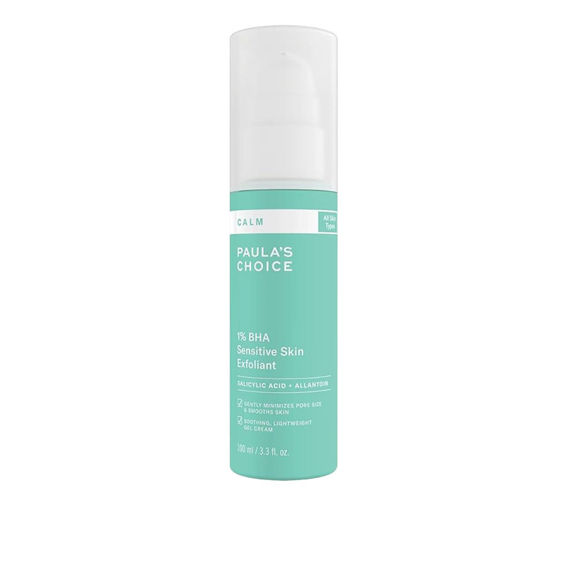 1% BHA Sensitive Skin Exfoliant from Paula’s Choice