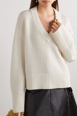 Aletta Cashmere Sweater from Lisa Yang