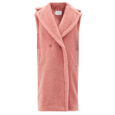 Gettata Coat, £1,460 | Max Mara