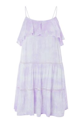 Tie Dye Tiered Dress from Accessorize
