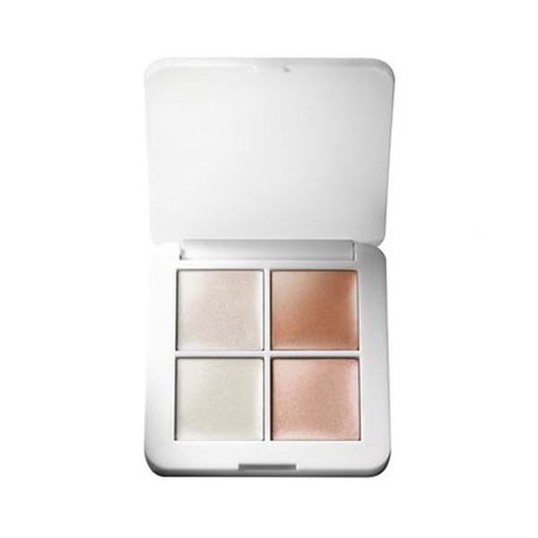 Luminizer X Quad  from RMS Beauty 