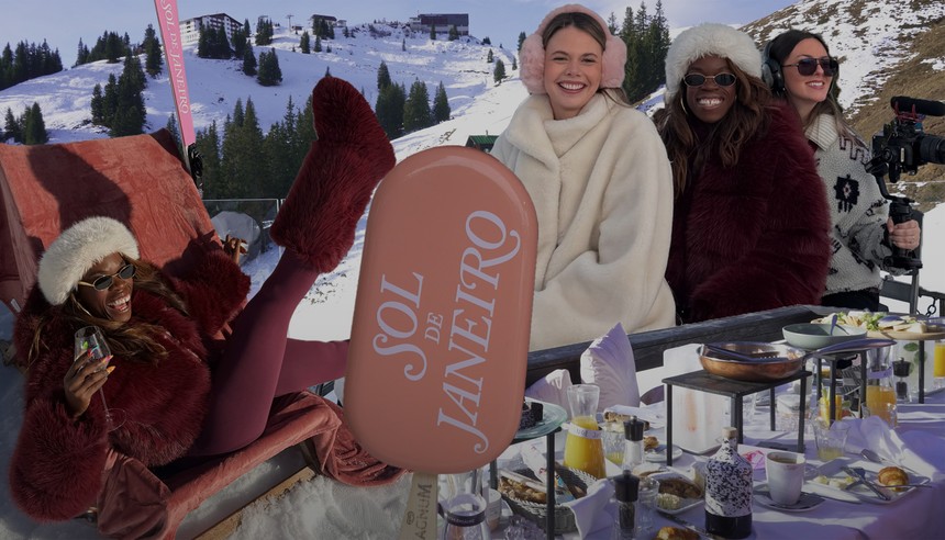 72 Hours In Austria: Winter Wellness Rituals, Chalet Living & Sol de Janeiro Must-Haves