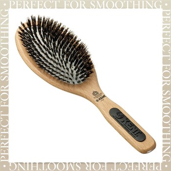 Perfect For Smoothing Large Cushion Bristle Brush