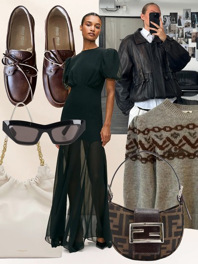 The Team’s Favourite Pre-Loved Pieces