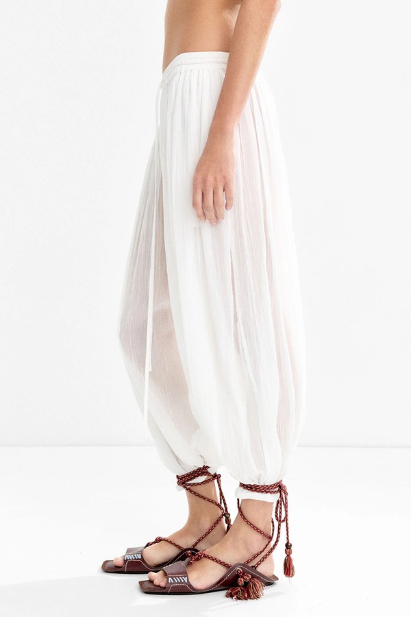 Fluid Balloon Trousers from Parfois