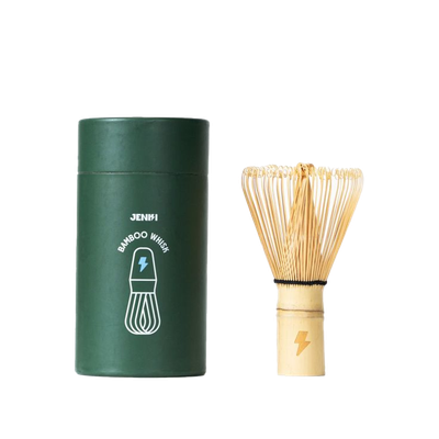 Bamboo Whisk from Jenki