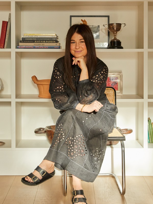 The Bettina Ceramica Founder Shares Her Interiors Little Black Book