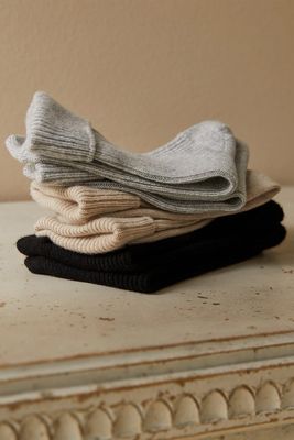Pure Cashmere Socks from Marks & Spencer