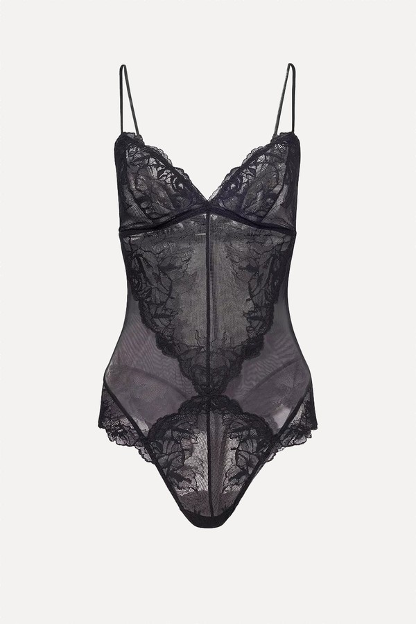 Vivid Attraction Body from Wacoal