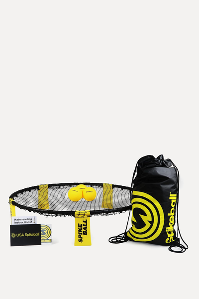 Spikeball 3 Ball Original Roundnet Game Set from Spikeball