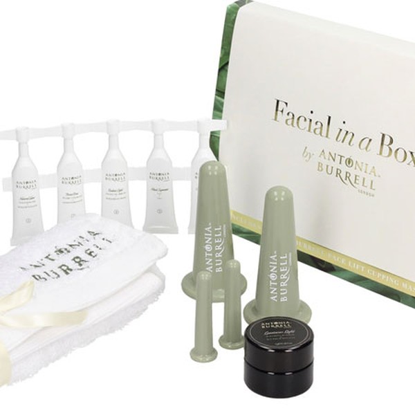 Facial In a Box from Antonia Burrell