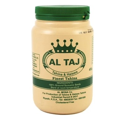 Tahini from Al Taj