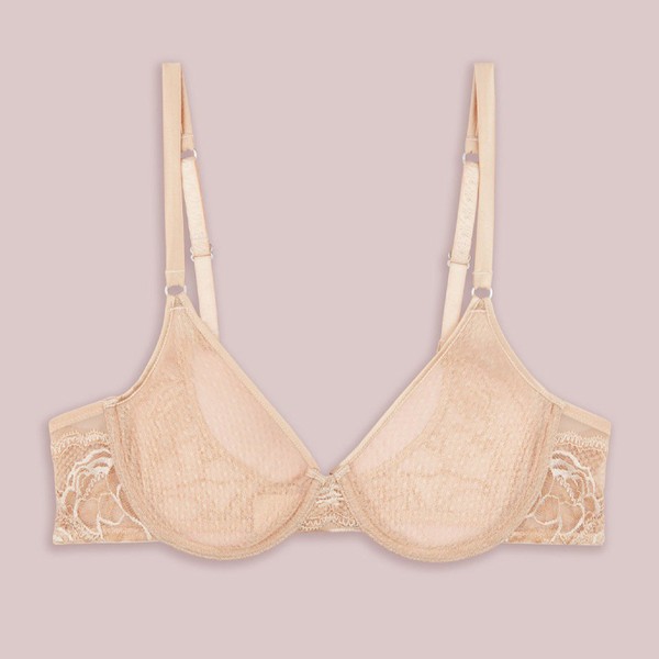 Soul Lace T-Shirt Bra