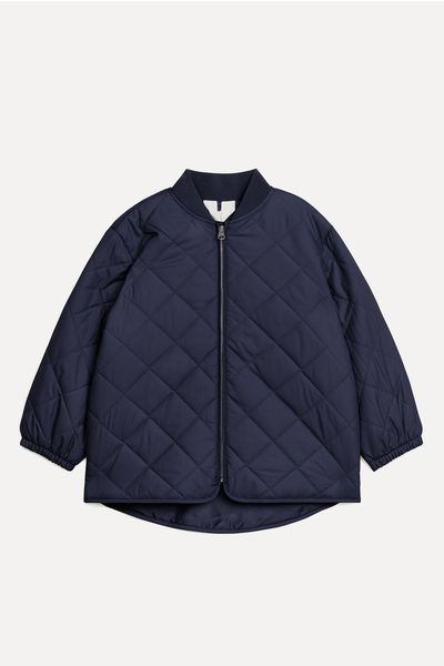 Quilted Insulator Jacket from ARKET