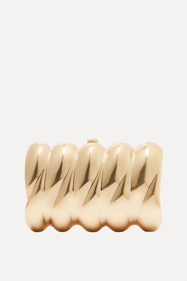 Reya Clutch from Simkhai