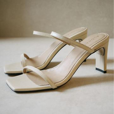 Cannes Leather Sandals from Alohas